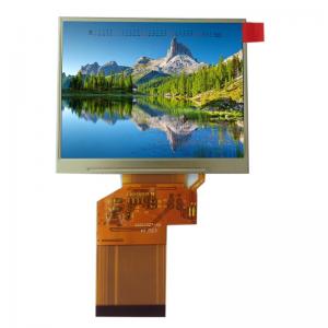  3.5 inch 320X240 tft lcd display panel with RGB 54 Pin