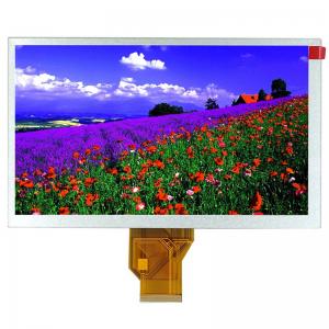  7 inch 800x480 TFT LCD Display Module 50 Pin RGB Interface