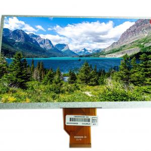 8 inch 800x480 RGB TFT LCD Display with RGB 50pin 