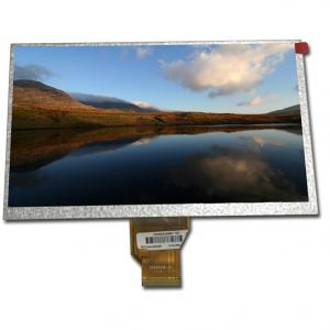 9 inch 800x480 LCD TFT Display RGB Interface 50 Pin LCD Module Display