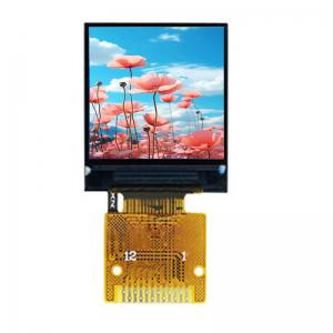 0.85 inch 128x128 Square TFT 4 Wire SPI TFT LCD Display GC9107